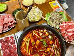 -黔有有贵州酸汤夺夺粉火锅(五味十字店)