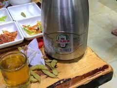 -海花锅盖烧烤店(怡馨家园店)