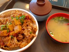 -食其家·牛丼咖喱(宜山路贝岭店)