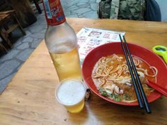 -老宅原住民沙茶面精品小吃(龙头路店)