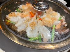 -绿茶餐厅(财富购物中心店)