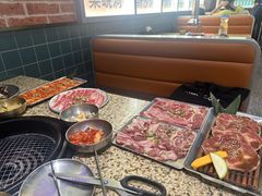 -首尔烤肉大排档(合生汇店)