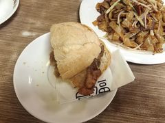 -百福麵家(新馬路店)