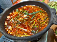 -黔有有贵州酸汤夺夺粉火锅(五味十字店)