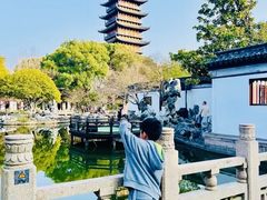 -常熟方塔园