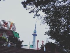 -青岛中山公园-索道售票处