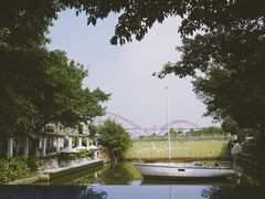 -喜洲吧·江畔老船厂·庭院餐厅(喜临院店)