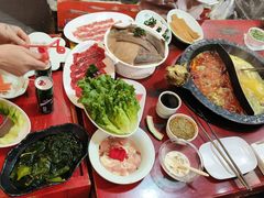 -重庆袁老四火锅(武进万达店)