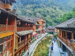 -矮寨·十八洞·德夯大峡谷景区