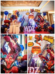 -觅糖派对·宝宝宴生日宴一站式派对策划(河西店)