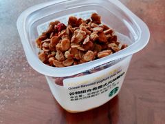 蔓越莓燕麦片-星巴克(长春开运街欧亚店)