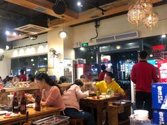 大堂-串掌门砂锅串串香(后瑞店)