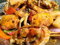 -叶派龙虾•招牌香辣蟹·海鲜(中海国际店)