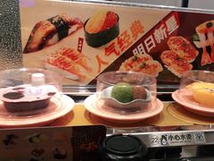 -争鲜回转寿司(流行前线店)