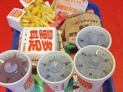 -汉堡王(南京砂之船店)