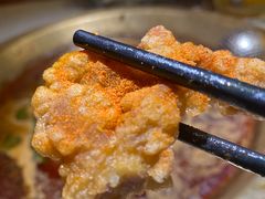 卡真&酥肉-哥老官重庆美蛙鱼头(松江地中海十八哥店)