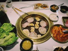 -炙城·韩式烤肉(南京东路店)