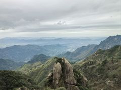 -九华山风景区