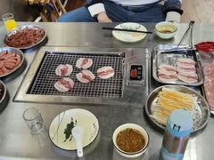 -英雄故事地摊烤肉(马驹桥店)