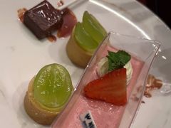 -西安W酒店·WEI全味西餐厅