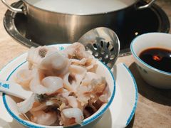 中山脆肉皖-淘米捞·米汤脆鲩鱼火锅(福田皇岗店)