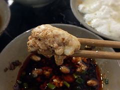 梯砍豆花-梯坎豆花