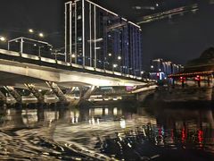 -运河游船(武林门码头)