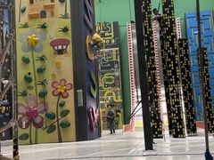 -重庆际华园室内极限运动中心