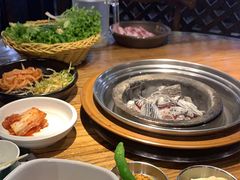 -农乐园炭火烤肉(世茂店)