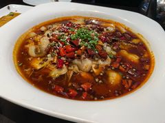 -老牌坊•鲁菜名店•地道济南菜(大观园商埠店)