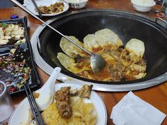 -曹丞相·地锅鸡·地锅鱼(武林店)