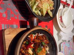 -恭喜上堓砂锅焗·海鲜大排档(闵行龙湖店)