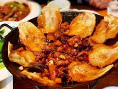 -百味地锅鸡(铜山路店)