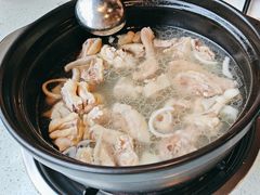 -烹然四季椰子鸡火锅(团结湖总店)