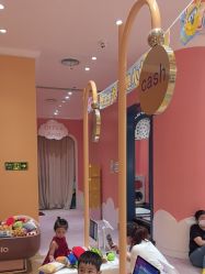 -奈尔宝·儿童乐园·亲子餐厅(苏州大悦城店)