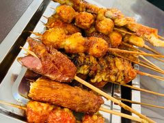 -老即墨路901炸串(吴淞路店)