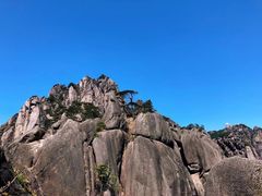 -黄山风景区