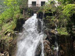 -大鄣山卧龙谷景区