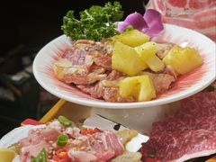 -梦山水日本烧肉(五四广场店)