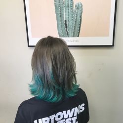 -3AM HAIR SALON烫发染发接发