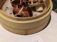 招牌蘑菇包-海湾壹品·粤菜·早茶·烤鸭(拱北店)