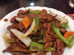 溜肝尖-勺园饭店(骨科医院店)