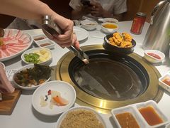 -韩时烤肉(枫蓝店)