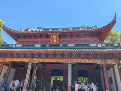 -岳王庙