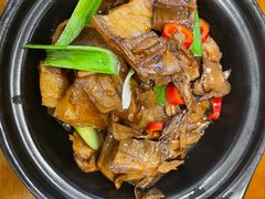 -自游人·美食一楼·地道徽菜(三十年名店)