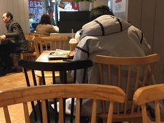 大堂-肯德基(长乐店)