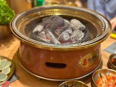 -闻老头·菊花炭烤肉(D11店)