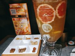 -探鱼·鲜青椒爽麻烤鱼(北京路天河城店)