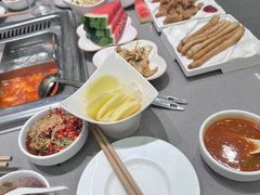 -海底捞火锅(天通苑华联店)