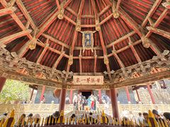 -晋祠公园